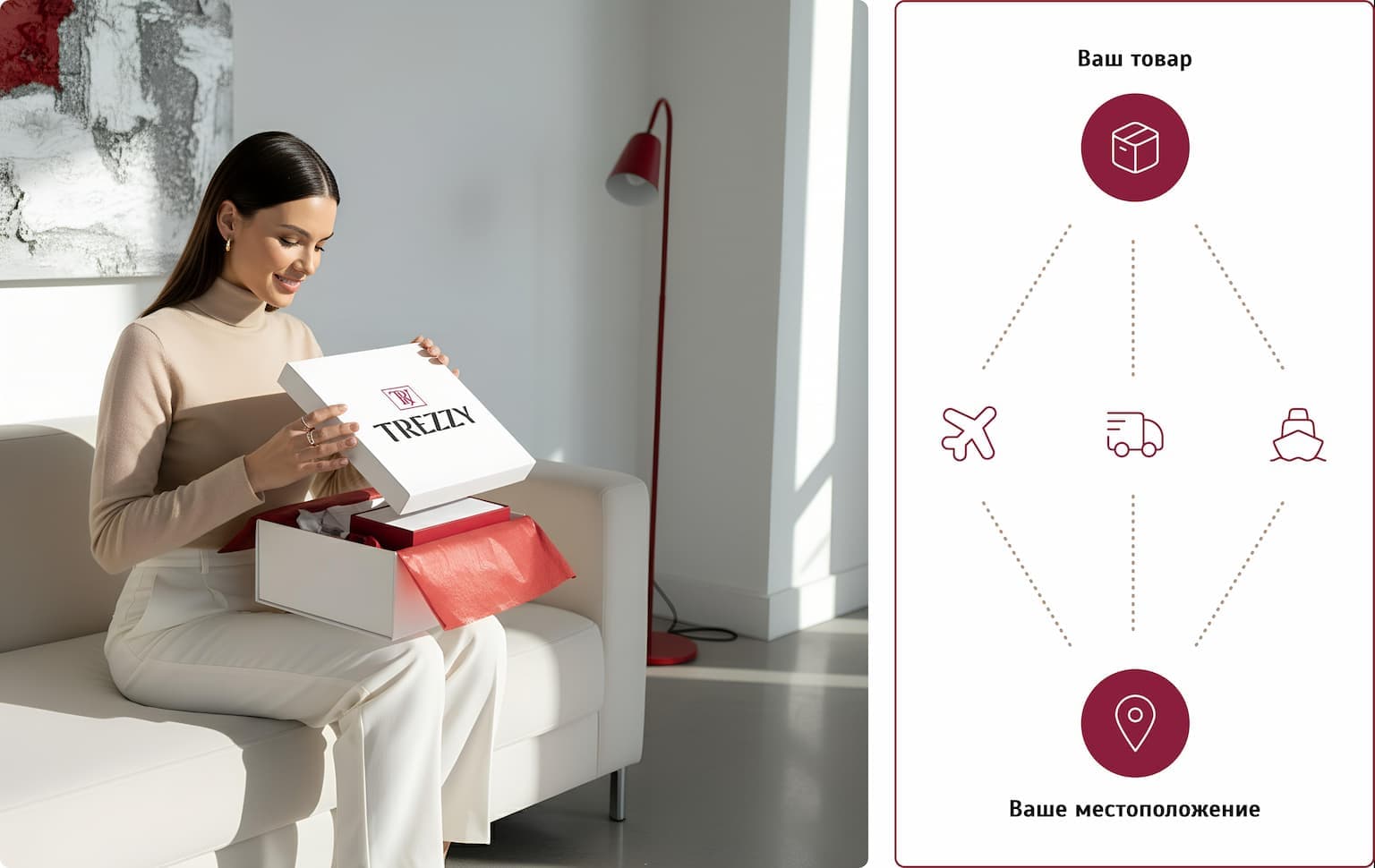 Команда Trezzy