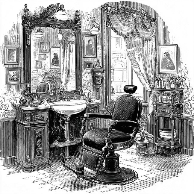 Салоны красоты и барбер-шопы